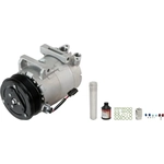 Order New Compressor With Kit by FOUR SEASONS - 8600NK For Your Vehicle