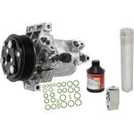 Order New Compressor With Kit by FOUR SEASONS - 8617NK For Your Vehicle