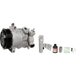 Order New Compressor With Kit by FOUR SEASONS - 8638NK For Your Vehicle