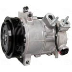 Order New Compressor With Kit by FOUR SEASONS - 8638NK For Your Vehicle
