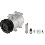Order New Compressor With Kit by FOUR SEASONS - 8640NK For Your Vehicle