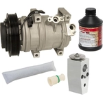 Order New Compressor With Kit by FOUR SEASONS - 8653NK For Your Vehicle