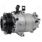 Order New Compressor With Kit by FOUR SEASONS - 8665NK For Your Vehicle