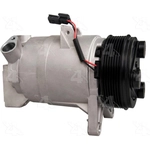 Order New Compressor With Kit by FOUR SEASONS - 8666NK For Your Vehicle