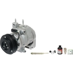 Order New Compressor With Kit by FOUR SEASONS - 8706NK For Your Vehicle
