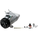 Order New Compressor With Kit by FOUR SEASONS - 8758NK For Your Vehicle