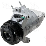 Order New Compressor With Kit by FOUR SEASONS - 8758NK For Your Vehicle