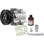 Order New Compressor With Kit by FOUR SEASONS - 8772NK For Your Vehicle