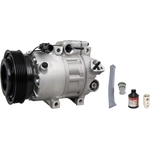 Order New Compressor With Kit by FOUR SEASONS - 8797NK For Your Vehicle