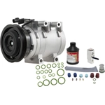 Order New Compressor With Kit by FOUR SEASONS - 8854NK For Your Vehicle