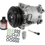 Order New Compressor With Kit by FOUR SEASONS - 8936NK For Your Vehicle