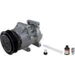 Order New Compressor With Kit by FOUR SEASONS - 9017NK For Your Vehicle