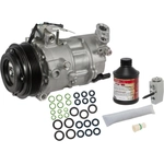 Order New Compressor With Kit by FOUR SEASONS - 9019NK For Your Vehicle
