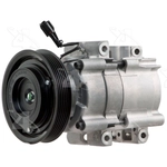 Order New Compressor With Kit by FOUR SEASONS - 9086NK For Your Vehicle
