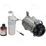 Order New Compressor With Kit by FOUR SEASONS - 9120NK For Your Vehicle