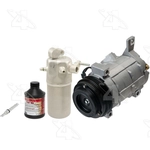 Order New Compressor With Kit by FOUR SEASONS - 9123NK For Your Vehicle