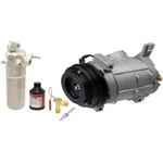 Order FOUR SEASONS - 9126NK - Front and Rear A/C Compressor Kit For Your Vehicle