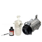 Order FOUR SEASONS - 9143NK - A/C Compressor Kit For Your Vehicle