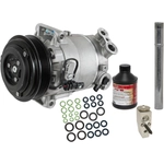 Order New Compressor With Kit by FOUR SEASONS - 9236NK For Your Vehicle