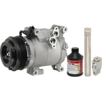 Order New Compressor With Kit by FOUR SEASONS - 9241NK For Your Vehicle