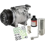 Order Compresseur neuf avec ensemble de FOUR SEASONS - 9259NK For Your Vehicle