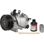 Order New Compressor With Kit by FOUR SEASONS - 9311NK For Your Vehicle