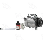 Order New Compressor With Kit by FOUR SEASONS - 9335NK For Your Vehicle