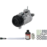 Order FOUR SEASONS - 9348NK - A/C Compressor & Component Kit For Your Vehicle