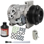 Order FOUR SEASONS - 9367NK - Air Conditioning Compressors For Your Vehicle