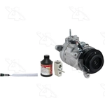 Order New Compressor With Kit by FOUR SEASONS - 9396NK For Your Vehicle