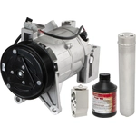 Order New Compressor With Kit by FOUR SEASONS - 9424NK For Your Vehicle