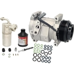 Order New Compressor With Kit by FOUR SEASONS - 9645NK For Your Vehicle