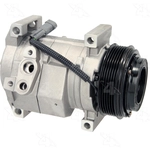 Order New Compressor With Kit by FOUR SEASONS - 9649NK For Your Vehicle