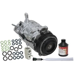 Order FOUR SEASONS - 9683NK - Air Conditioning Compressors For Your Vehicle