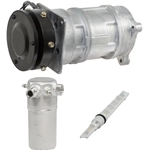 Order FOUR SEASONS - TSN0193 - A/C Compressor Kit For Your Vehicle