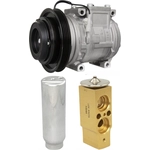 Order FOUR SEASONS - TSN1146 - New Compressor With Kit For Your Vehicle