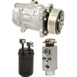 Order FOUR SEASONS - TSN1477 - New Compressor With Kit For Your Vehicle