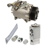 Order FOUR SEASONS - TSN1586 - A/C Compressor & Component Kit For Your Vehicle