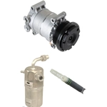 Order FOUR SEASONS - TSN1594 - A/C Compressor & Component Kit For Your Vehicle