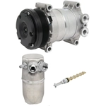 Order FOUR SEASONS - TSN1639 - A/C Compressor & Component Kit For Your Vehicle