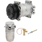 Order FOUR SEASONS - TSN1640 - A/C Compressor & Component Kit For Your Vehicle