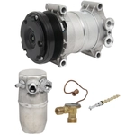 Order FOUR SEASONS - TSN1642 - A/C Compressor & Component Kit For Your Vehicle