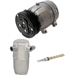 Order FOUR SEASONS - TSN1759 - A/C Compressor & Component Kit For Your Vehicle