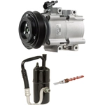 Order FOUR SEASONS - TSN1797 - A/C Compressor & Component Kit For Your Vehicle