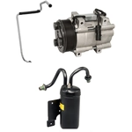 Order FOUR SEASONS - TSN1800 - A/C Compressor & Component Kit For Your Vehicle