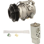 Order FOUR SEASONS - TSN1901 - New Compressor With Kit For Your Vehicle