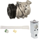 Order FOUR SEASONS - TSN1922 - A/C Compressor & Component Kit For Your Vehicle