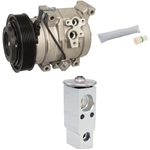 Order FOUR SEASONS - TSN1923 - A/C Compressor & Component Kit For Your Vehicle