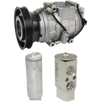 Order FOUR SEASONS - TSN1995 - A/C Compressor & Component Kit For Your Vehicle