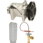 Order FOUR SEASONS - TSN2040 - A/C Compressor Kit For Your Vehicle